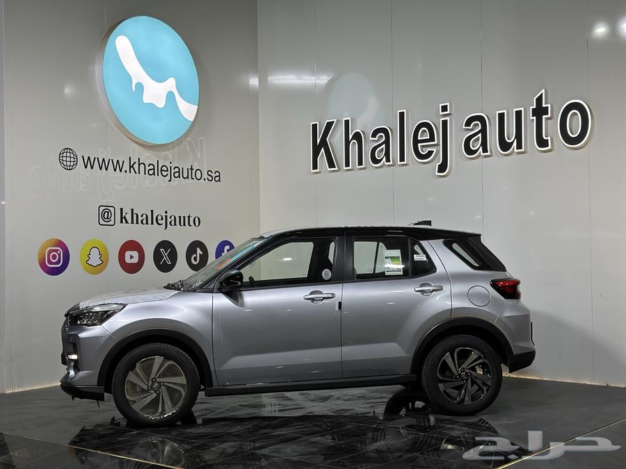 تويوتا رايز ليمتد م 202464376825949315111