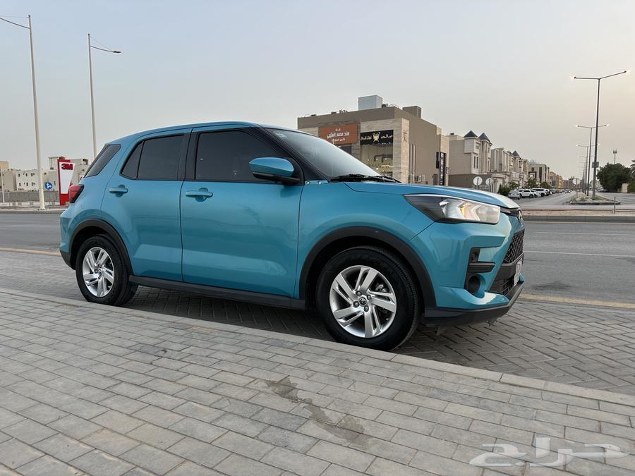 للبيع تويوتا رايز 2022 Toyota Raize64379486899842113
