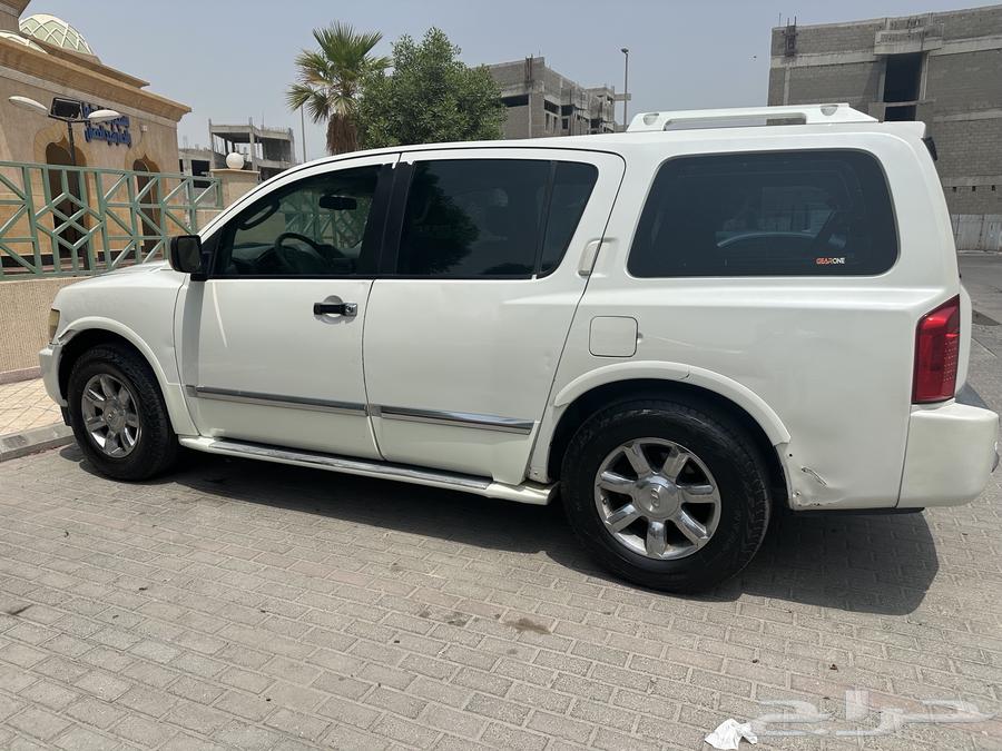 إنفينيتي QX 56 موديل 200664376974380419113
