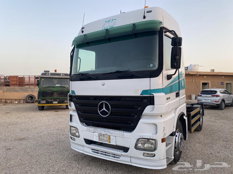 للبيع راس أكتروس 2005 ميقا سبيس نقل عام64374009485314111