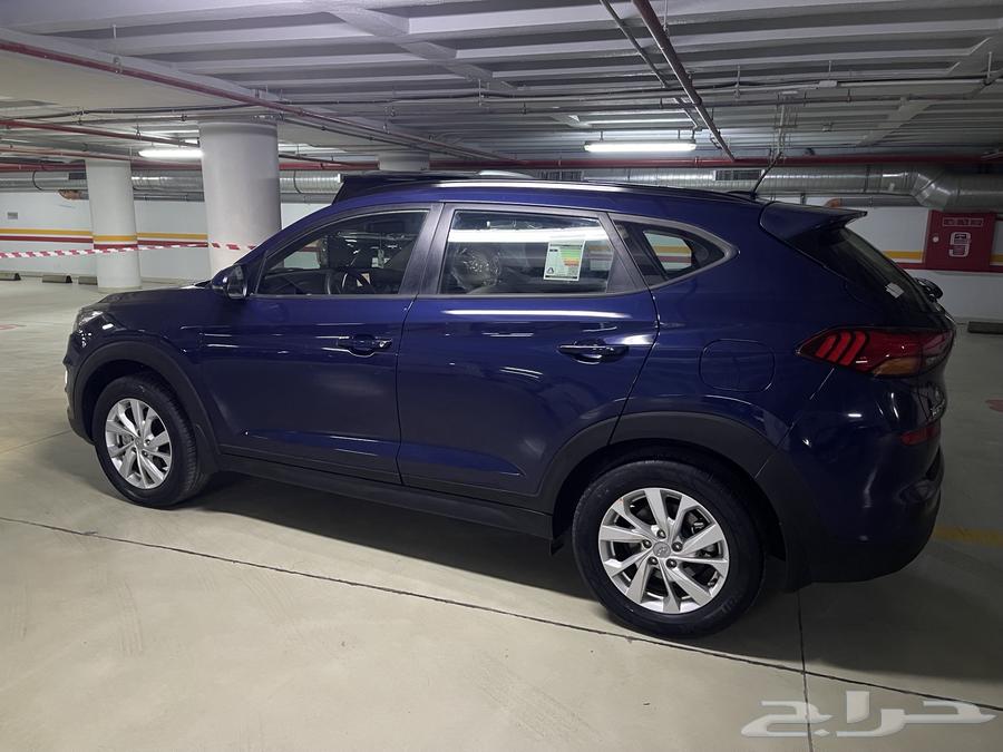 جيب توسان 1600 cc مخزن64382997575043110