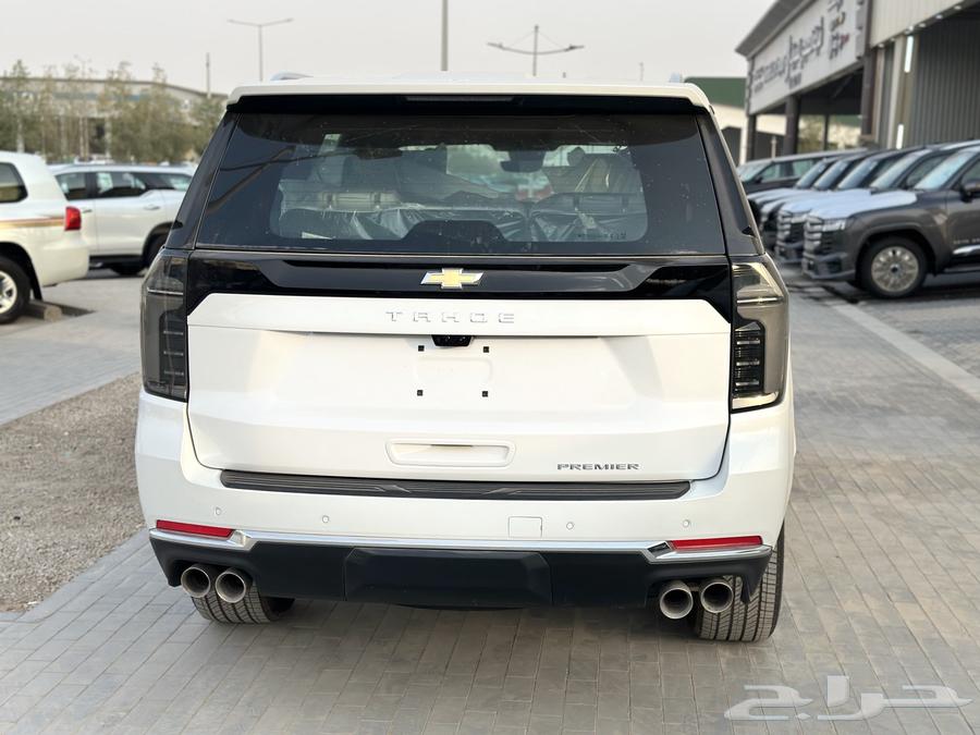 شيفرولية تاهو الموديل2025 فل كامل بريميوم عرض خاص64382210554370114