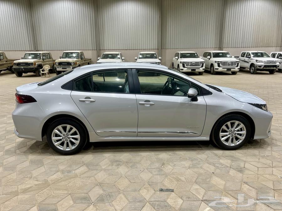 تويوتا كورولا XLI جنوط 202564380916068867112