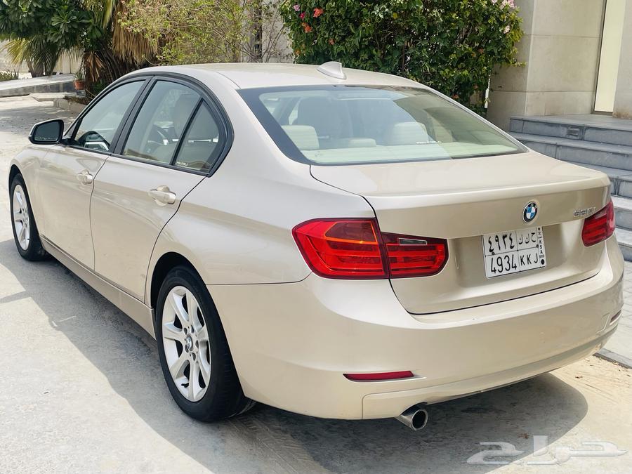 BMW 320l موديل 2015 جدا نظيف للبيع64381480272387114
