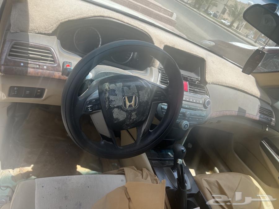 هوندا اكورد 2009 بسم الوكالة مفحوصة64383191987970111