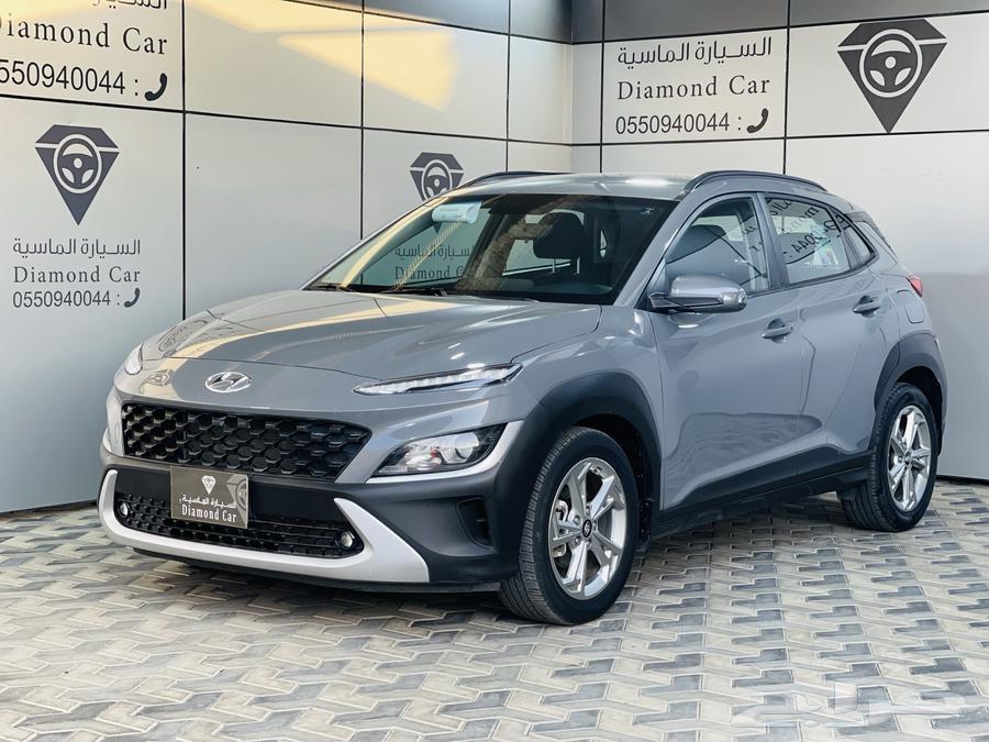 هونداي كونا سمارت 2022 ( تم البيع )64382637806211111