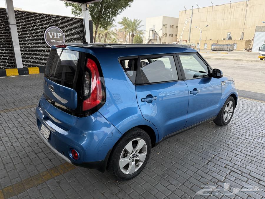 كيا سول 2019 نص فل بدي وكاله64381287099777114