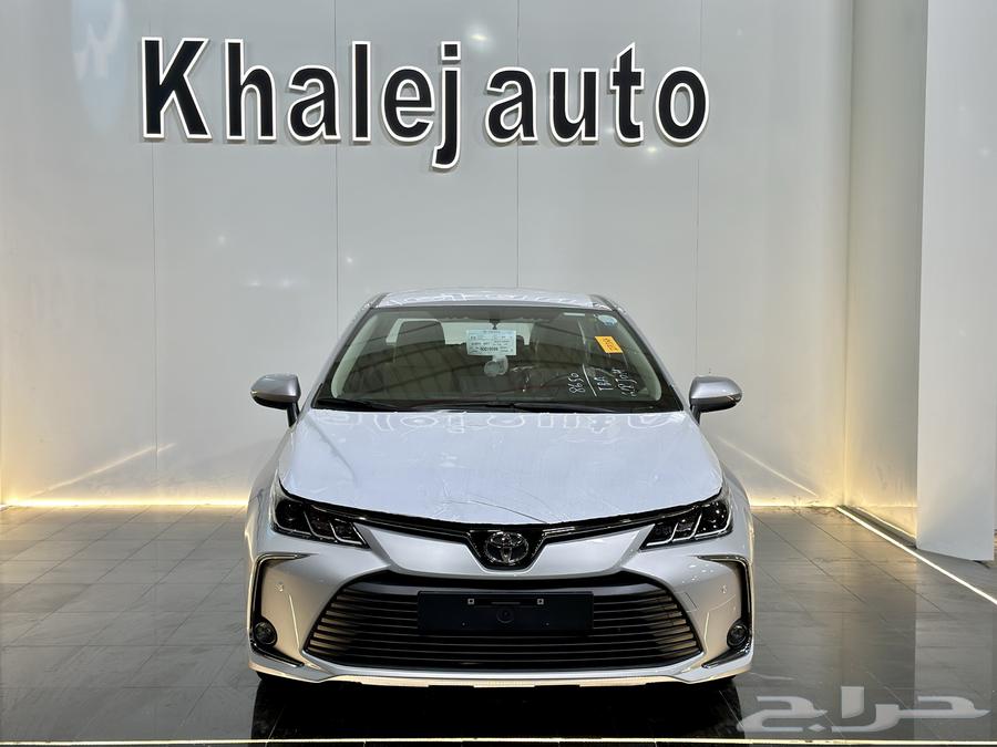 تويوتا كرولا 2.0 مطور جنوط موديل 202564376780803203112