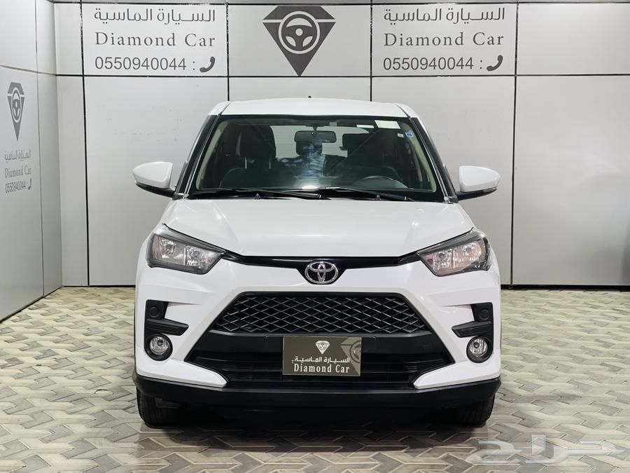 تويوتا رايز موديل 202364382514171649110