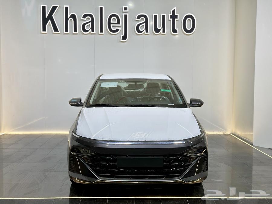 هيونداي اكسنت 2025 ستاندر ( تقسيط وكاش )64380340105987112