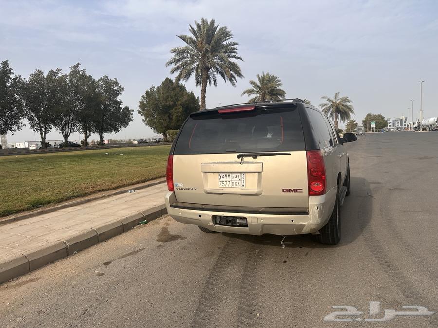 جمس يوكون XL طويل بدون دبل64381466346370110