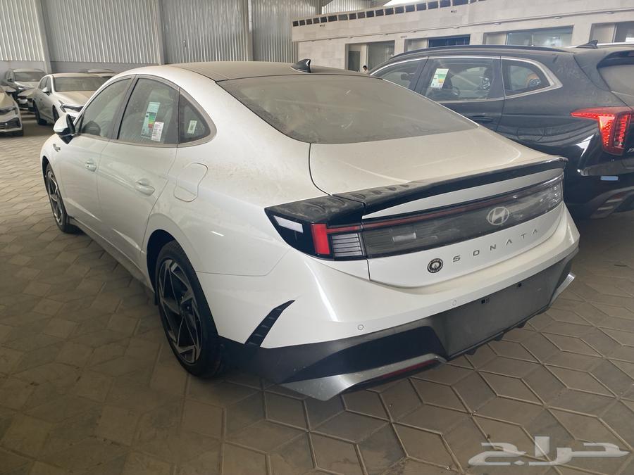هونداي سوناتا سمارت سعودي 202564377974017921113