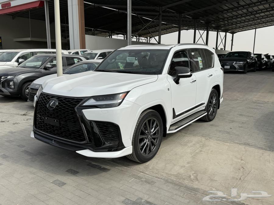 جيب لكزز (2025) اف سبورت سعودي64379457620482111