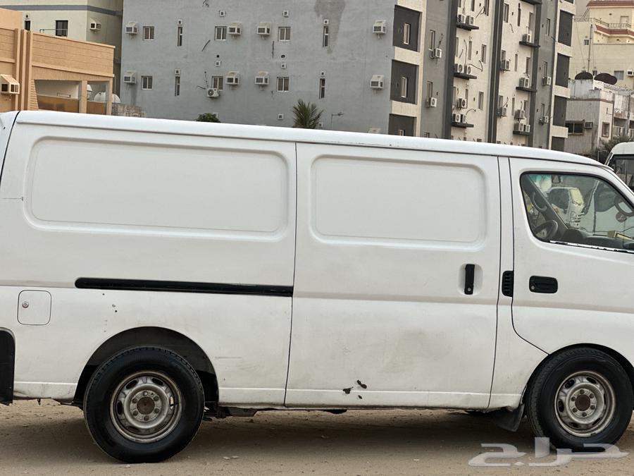 باص بضاعه نيسان اورفان64377063807362112