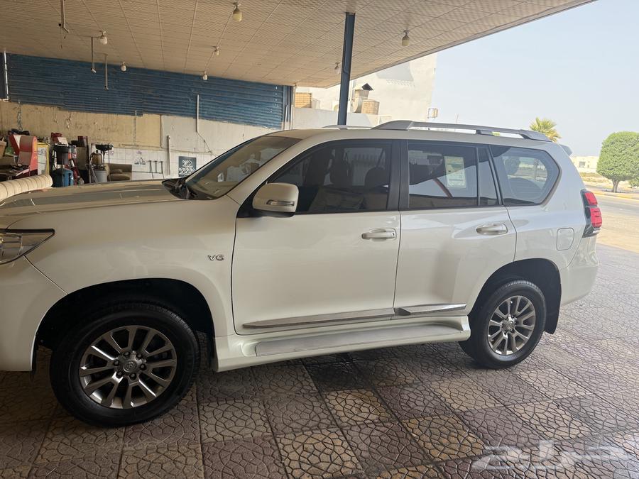 جيب برادو 2019 شرط الفحص ماشي 95 الف64379021659267111