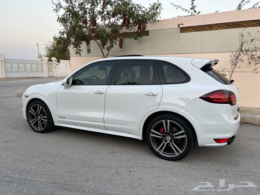 Porsche Cayenne (GTS) 2013 Model, Full Saudi Specifications64382665932033111