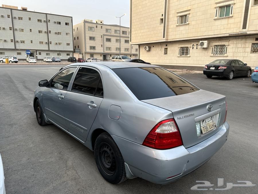 تويوتا كورولا 2006 مستعملة للبيع64382500391811113