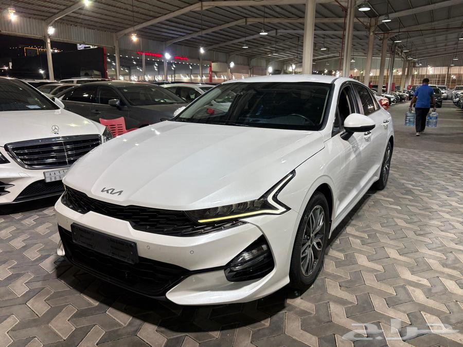 كيا K5 202264380929661442113