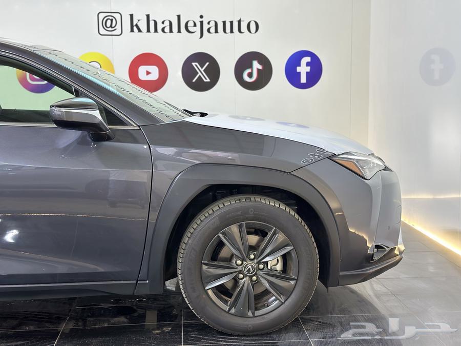 Lexus UX 2024 Model64380324403714114