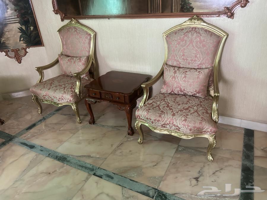 كنب للبيع علي شكل L64157214030723110