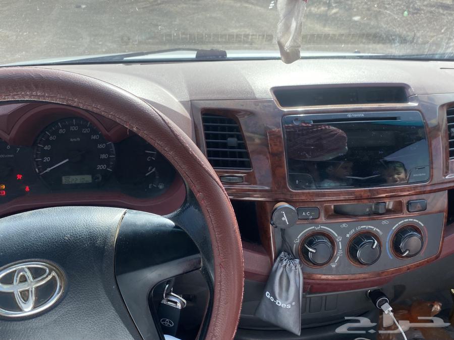 هايلكس 2014 مركب عليه مكينه برادو كل شي علي الشرط64380091632002112