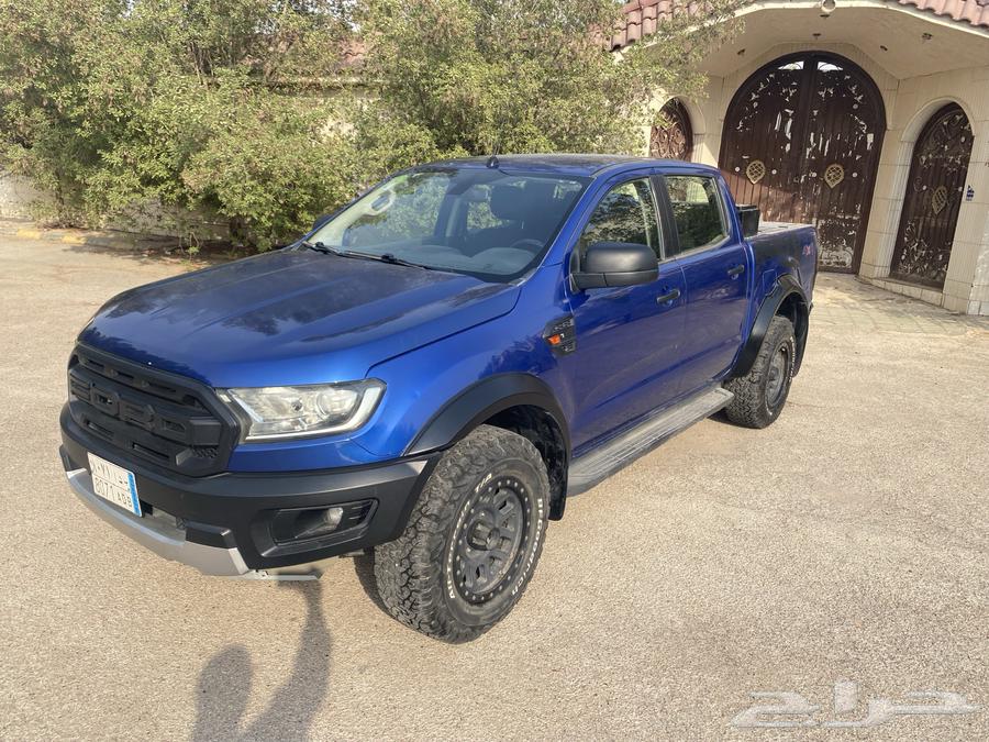 فورد رينجر 2016 معدل رابتر ديزل بحاله ممتازه64383650009475112