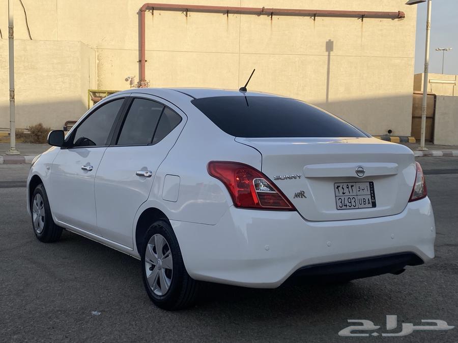 نيسان صني 2020 ((تم البيع))64373448064387114