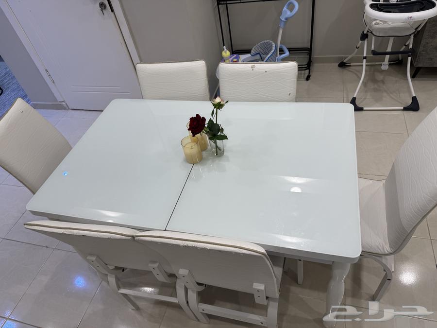 Dining Table (6 Chairs)64158892870915113