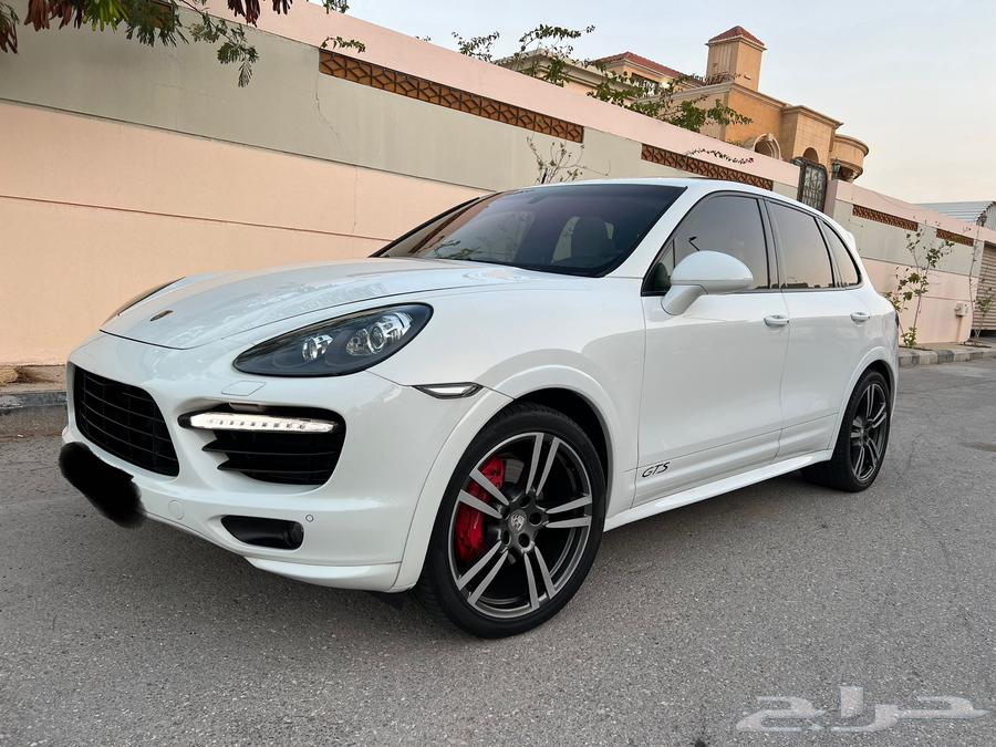 Porsche Cayenne (GTS) 2013 Model, Full Saudi Specifications64382665932033113