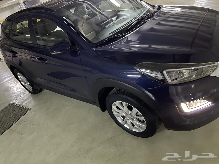 جيب توسان 1600 cc مخزن64382997575043111