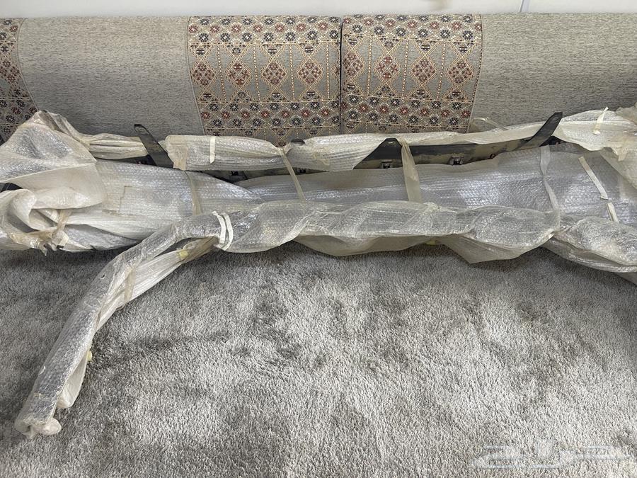 صدام امامي اللون اسود جكسار 2024 وكت خلفي64378789210755111