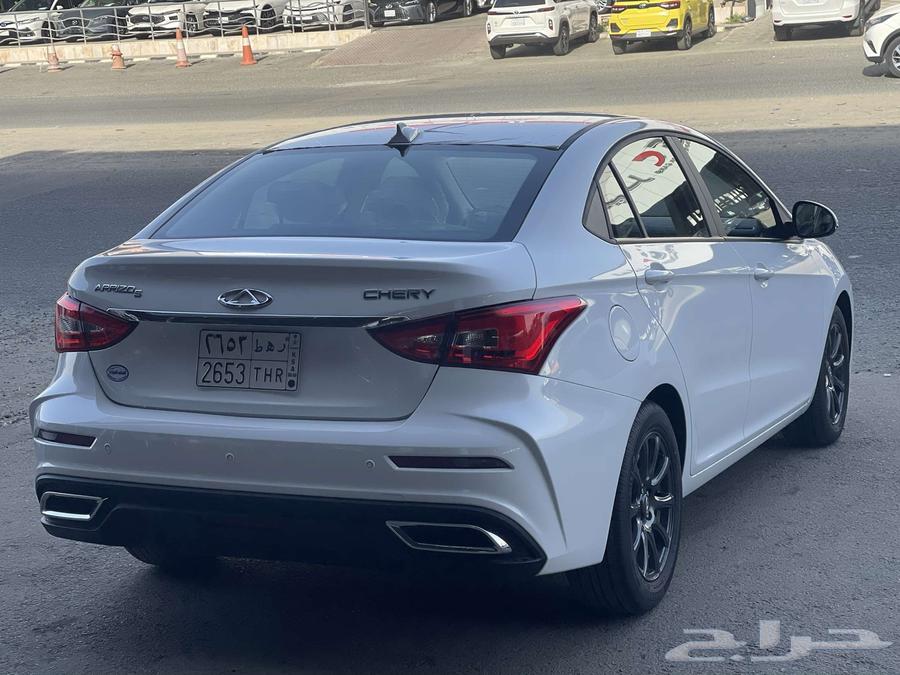 شيري اريزو 5 2025 شبة جديد64379443168898114