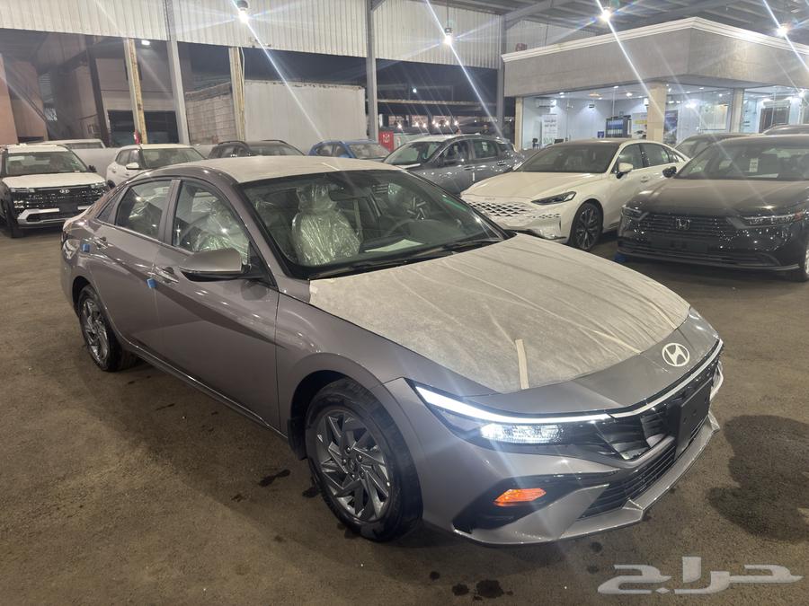 هيونداي النترا سمارت 1.5 موديل 2025 باقل سعر وكيل الناغي64381507684866110