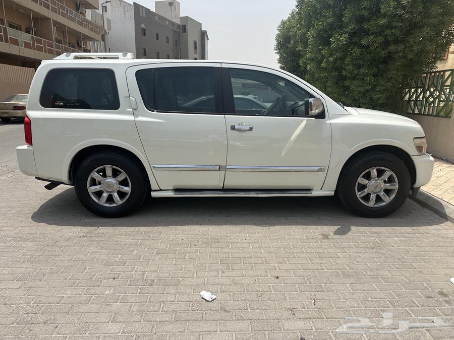 إنفينيتي QX 56 موديل 200664376974380419111