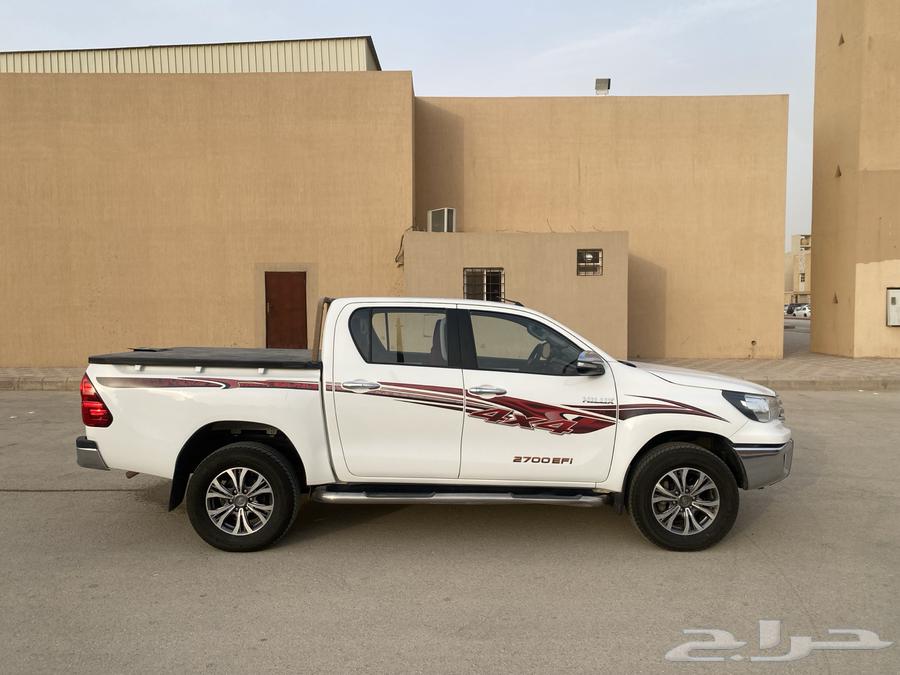 هايلوكس دبل 201664381548157315113