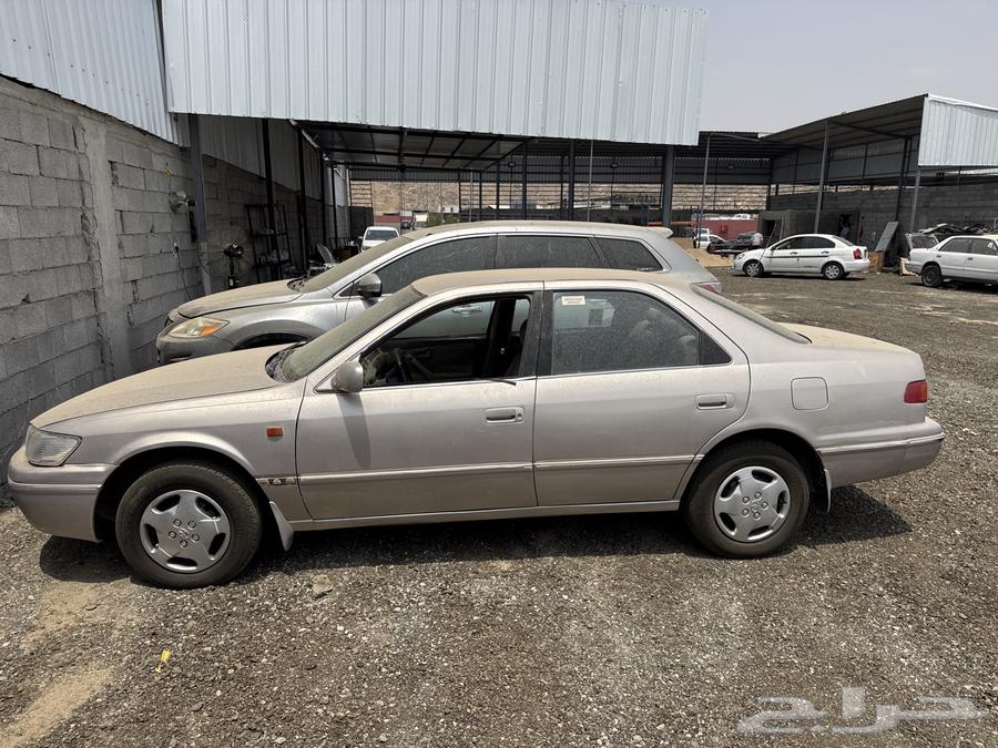 كامري 2002 بيع قطع64377285198338112