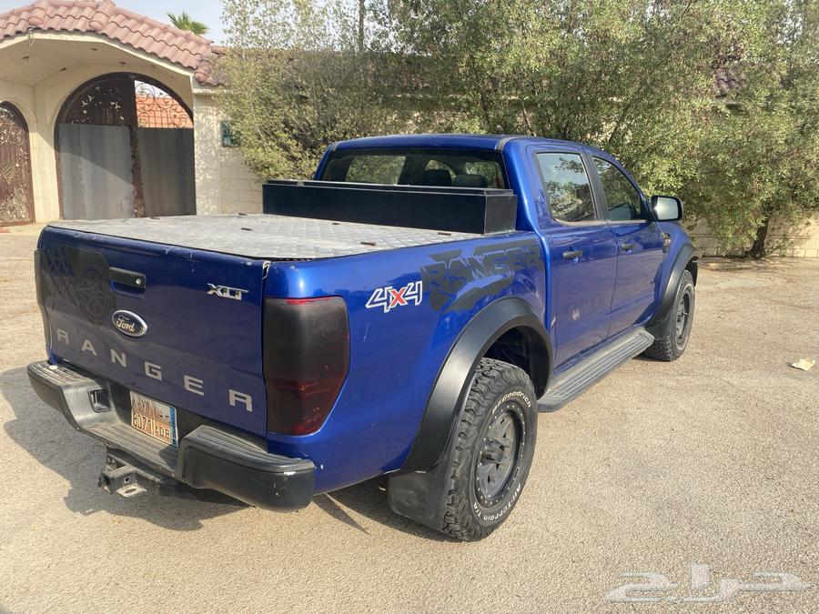 فورد رينجر 2016 معدل رابتر ديزل بحاله ممتازه64383650009475114