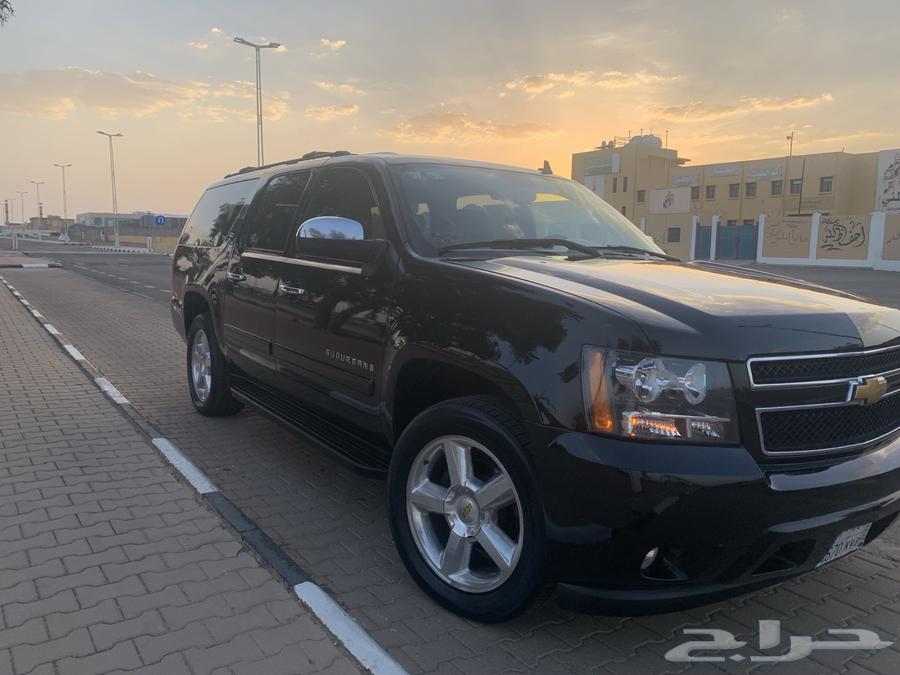 شفروليه 2007 اسود LTZ دبل ( مخزن )64385230348163111