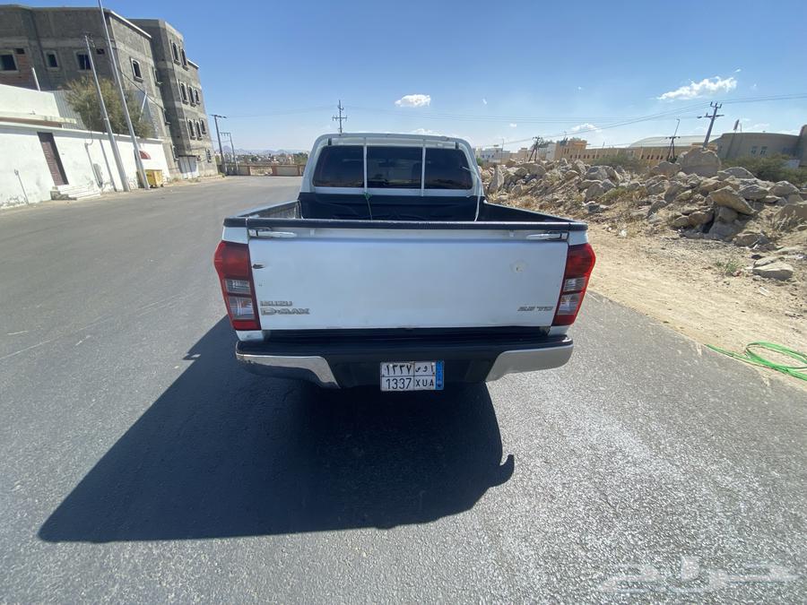 وانيت ايسوزو للبيع64383192013955113