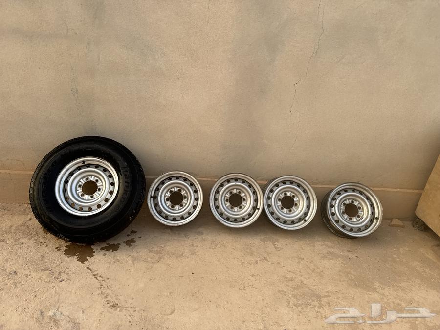 جنوط هلل اصلية 6 مسامير64382514188035110