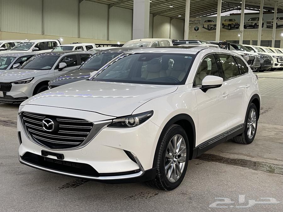 2020 Mazda CX9 Full Option, Saudi Owner, for Sale64382997656193112