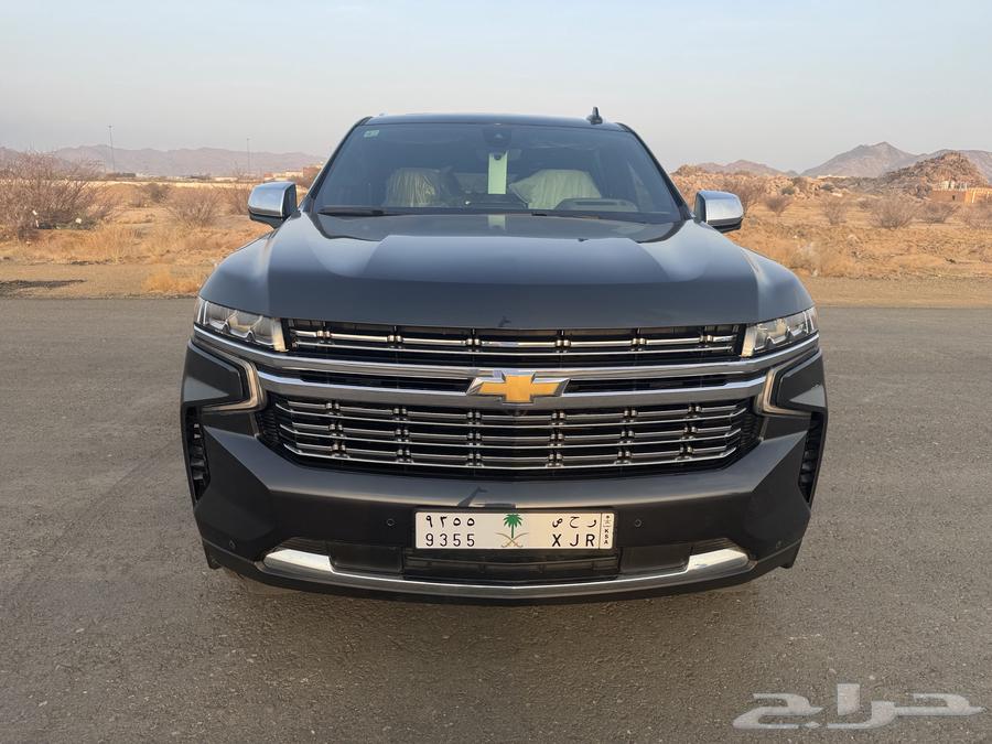 للبيع شيفورلية سوبربان موديل 2022 مخزن شبة اصفار64374626935809110