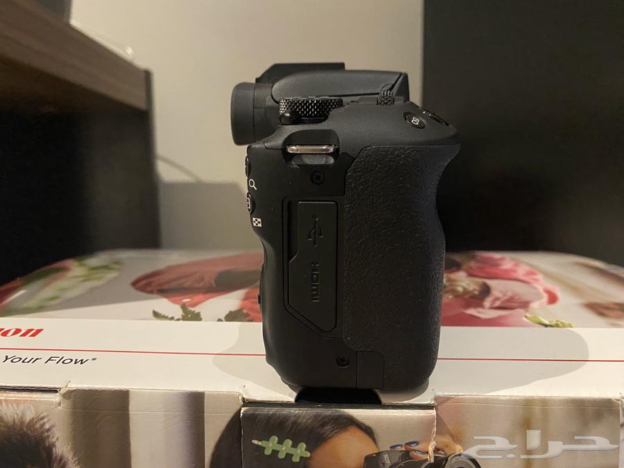 كاميرا كانون R50 مع ملحقاتها64172604702465111