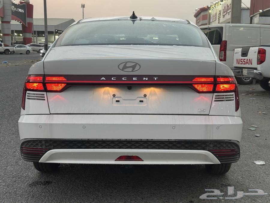 هيونداي اكسنت فليت 202664375052332035112