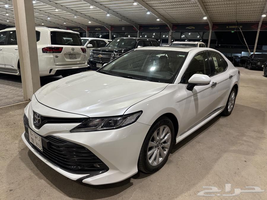 كامري 2019 وارد الساير خليجي64383774364161110