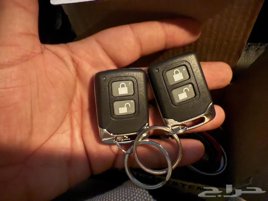 Car keyless entry and locking device, installed for Toyota, same as original64383580612227110