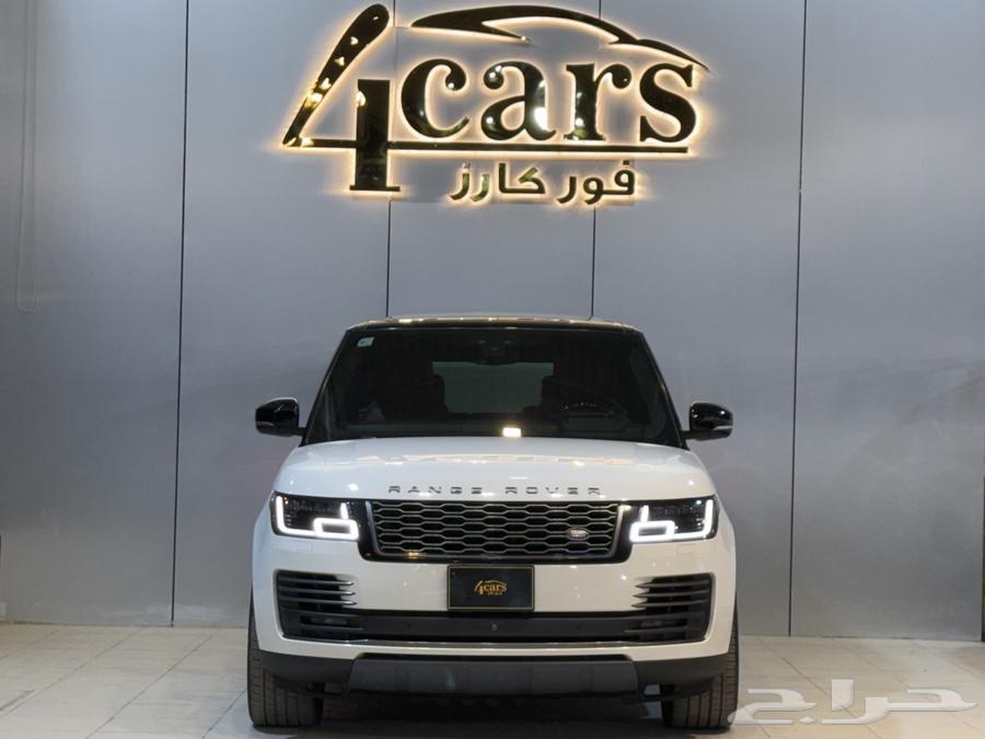 رنج روفر اوتوبيغرافي 2021 (( بحالة ممتازة ))64383580620546112