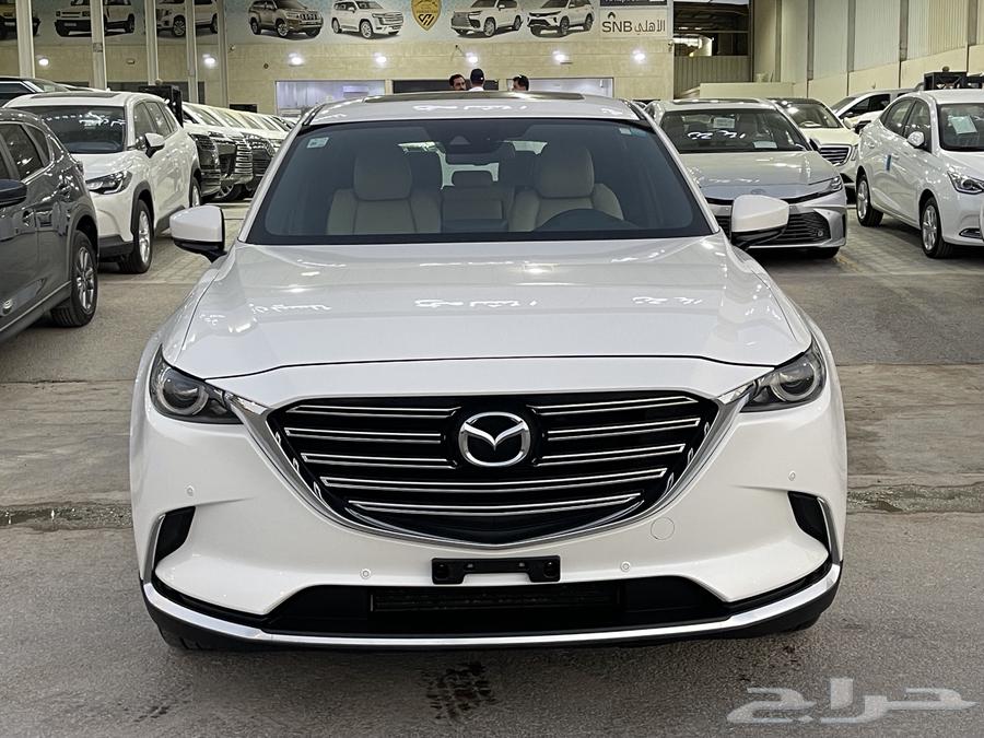 2020 Mazda CX9 Full Option, Saudi Owner, for Sale64382997656193110