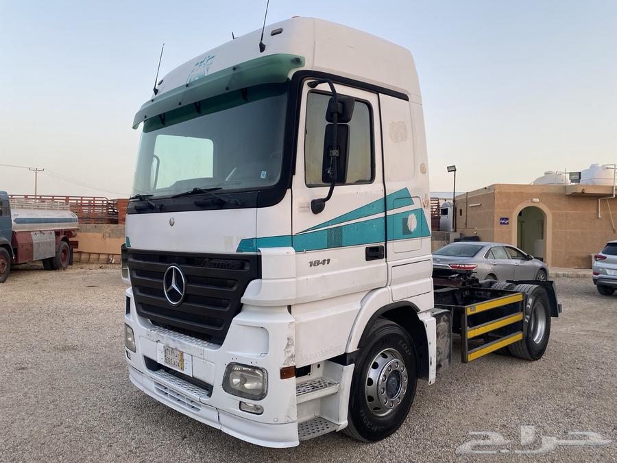 للبيع راس أكتروس 2005 ميقا سبيس نقل عام64374009485314110