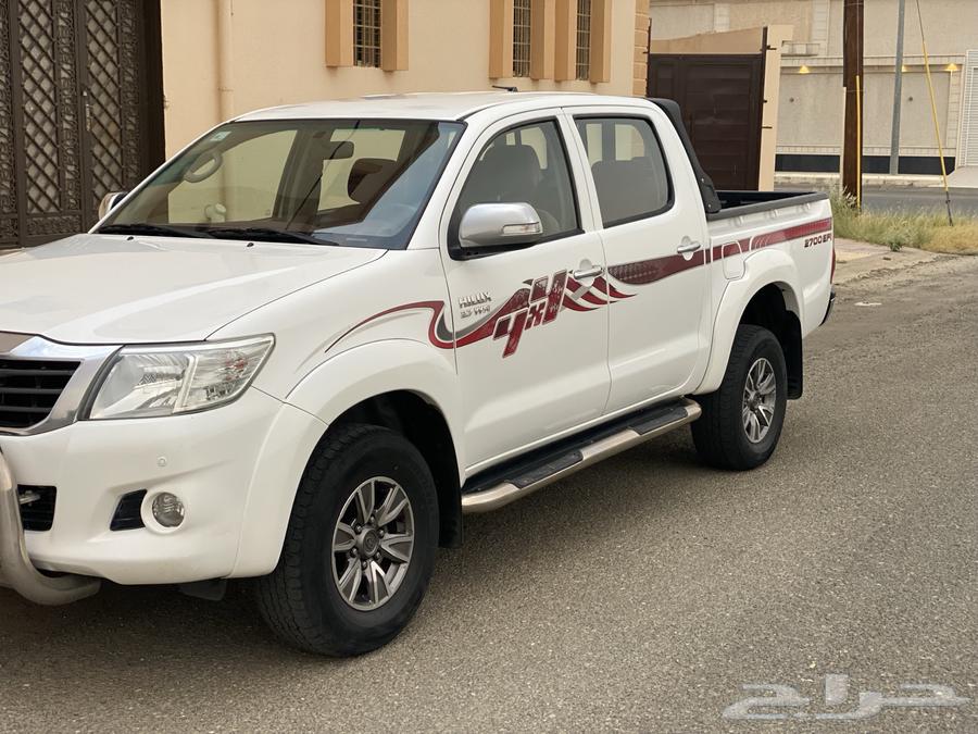 هايلكس 2013 دبل تماتيك بنزين64382459578369110